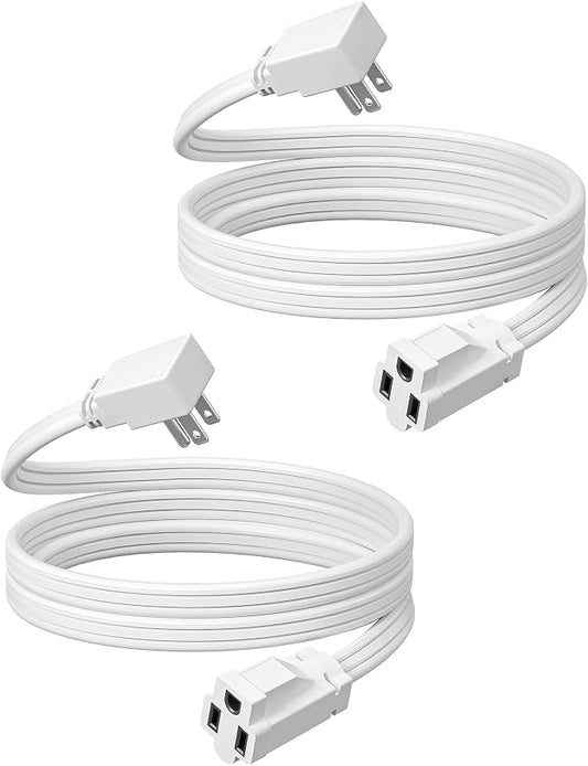 DEWENWILS Heavy Duty 6FT Extension Cord by DEWENWILS