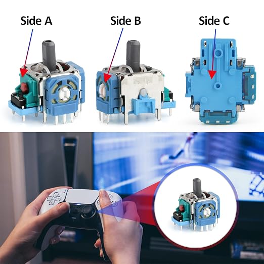 for 3D PS5 Joysticks Replacement - Image 6