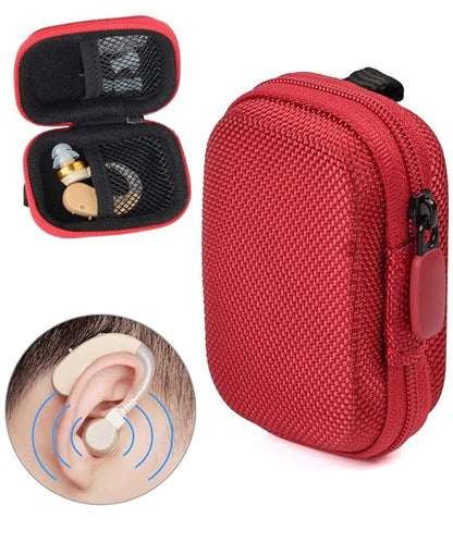 Designed Protective Case for Hearing Aid, Hearing Amplifier, Personal Sound by getgear