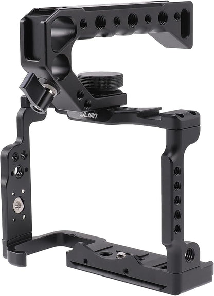 A7 IV Cage Support, Hersmay Camera Cage - Image 6