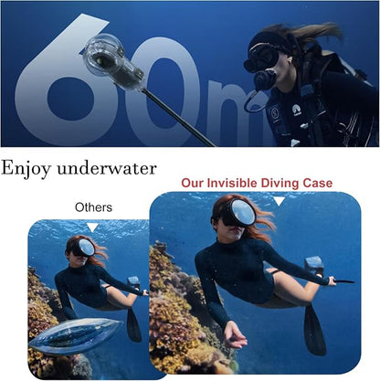 60M/196FT Invisible Diving Case - Image 7