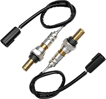 HiSport 226A0-JA10C O2 Oxygen Sensor Rear Downstream 2PCS by HiSport