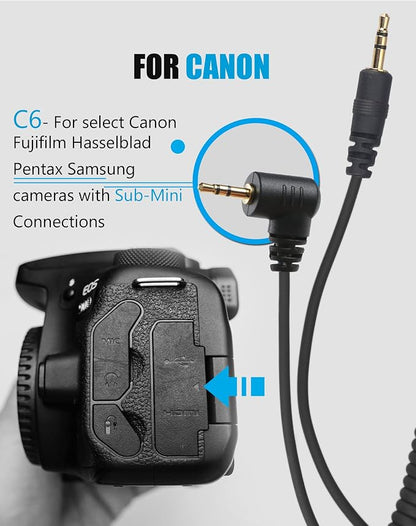 Wireless Timer Shutter Release Compatible - Image 8