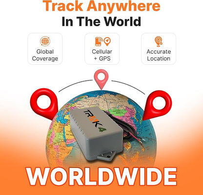 Trak-4 12v Hardwired GPS Tracker. Durable, Reliable Track Trailers, Assets. - Image 8