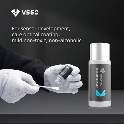 VSGO 4/3 Sensor Cleaning Kit for Mirrorless MILC and ILDC Cameras - Image 7