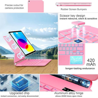 for iPad 11th & 10th Generation Case - Image 4