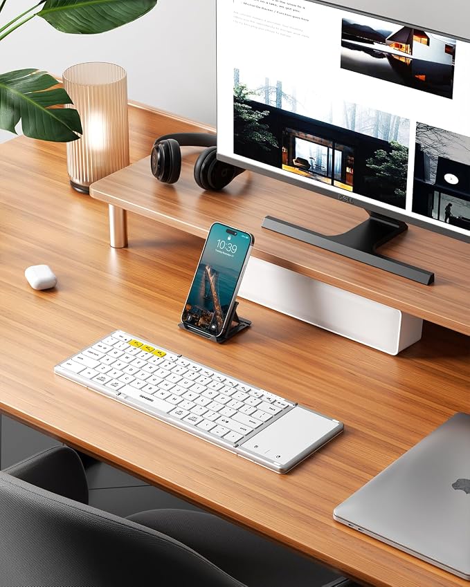 Samsers Foldable Bluetooth Keyboard - Image 7