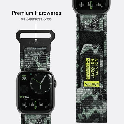 Nereides Compatible with Apple Watch Series 10 Band Series - Image 7