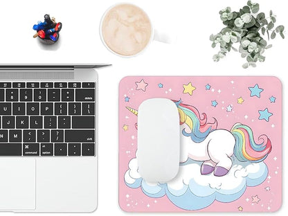 Mouse Pad, 9.5" x 7.9" Non-Slip Rubber Base Computer Mousepad - Image 6