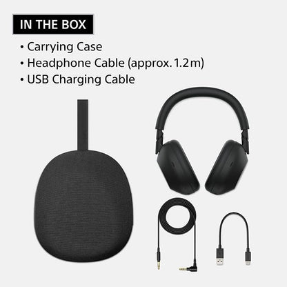 Sony WH-1000XM6 The Best Wireless Noise Canceling Headphones, HD NC Processor - Image 9