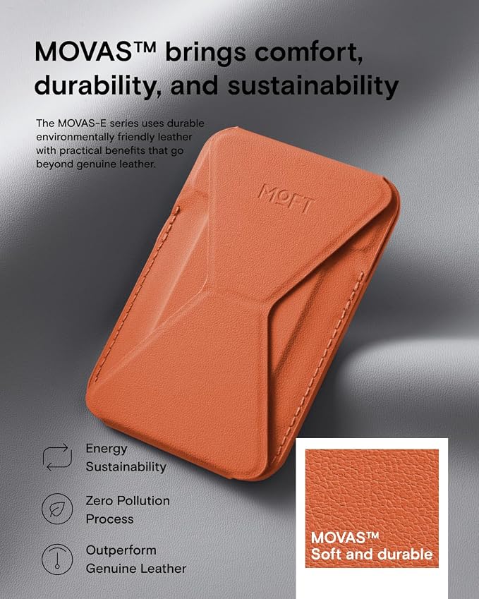MOFT Magnetic Wallet Stand Compatible - Image 4