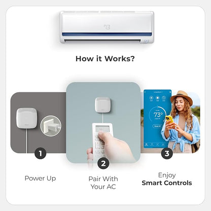 Breez Lite | Smart AC Controller - Image 4