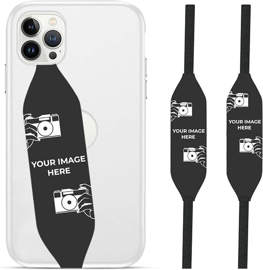 Custom Phone Grip Strap |Pack of 2| Reversible Phone Hand Strap by Switchbands