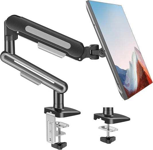 MOUNT PRO Single Monitor Desk Mount by MOUNTPRO