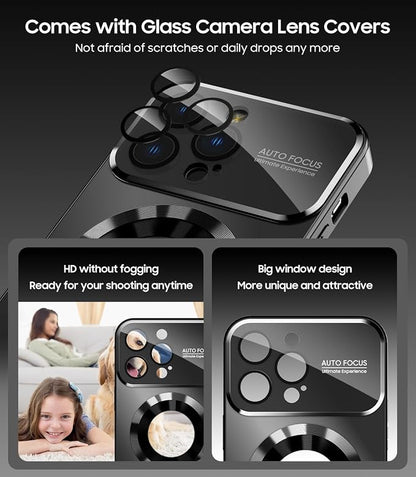 Magnetic for iPhone 14 Pro Max Case, Compatible - Image 2