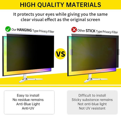 21.5 Inch Computer Privacy Screen - Image 3