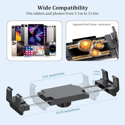 PLDHPRO Tablet Wall Mount Holder - Image 4