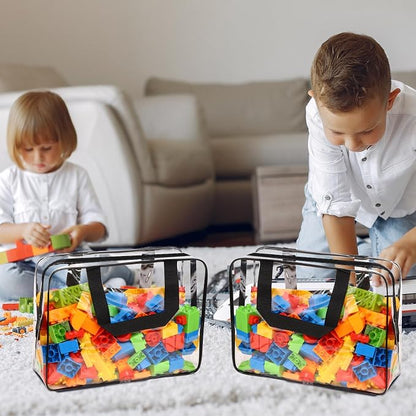 10 Packs Large Toy Storage Bags - Image 5
