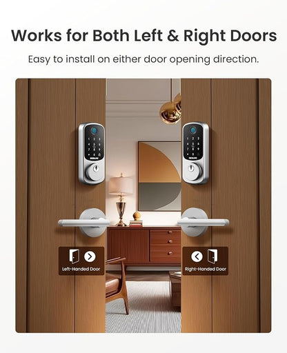 DESLOC B200 Fingerprint Smart Lock - Image 9
