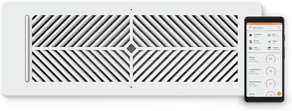 Flair Smart Vent 4x12, AC Vent Cover by Flair