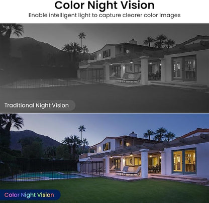 AOQEE 2K Cameras for Home Security-Outdoor/Indoor Camera for - Image 4