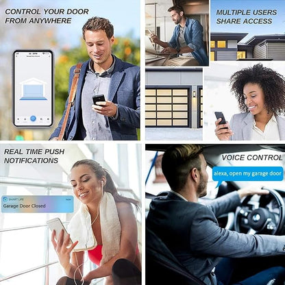 SSKT Smart Garage Door Opener – Compatible - Image 6