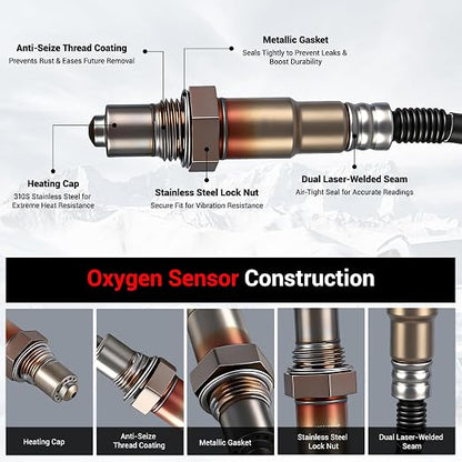O2 Oxygen Sensor Compatible - Image 5