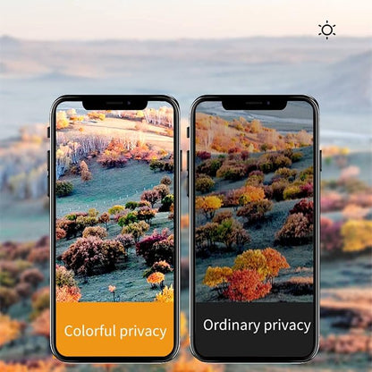 for iphone 13 / iPhone 14 Privacy Screen Protector -Flexible film - Image 5