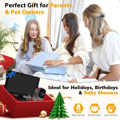 Baby Car Camera for 2 Kids - Image 8