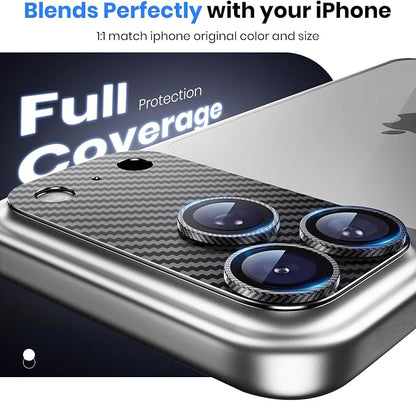 Hoerrye for iPhone 17 Pro Max Camera Lens Protector - Image 2