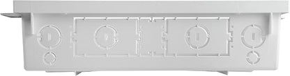 Legrand - OnQ 42 Inch Media Enclosure, Wifi Electrical Box, Cable Management Box - Image 8