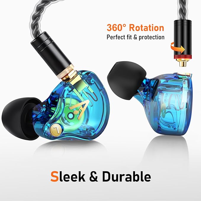Vibes 202MC USB-C Wired Earbuds - Image 8