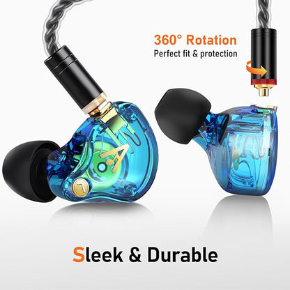 Vibes 202MC USB-C Wired Earbuds - Image 8