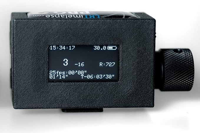 PRO Timer 3 Camera Intervalometer - Image 9