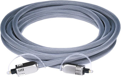 Monoprice Premium S/PDIF Digital Optical Audio Cable by Monoprice