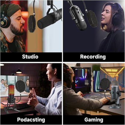 Pop Filter for Microphone - Image 4