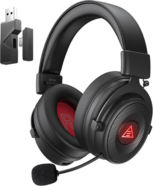 EKSA USB Gaming Headset for PC by EKSA