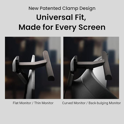 BenQ ScreenBar Halo 2 LED Monitor Light Bar - Image 7