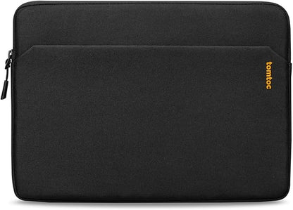 tomtoc Slim Laptop Sleeve for 15-inch 2025 New MacBook Air M4/A3241, 15 Inch by tomtoc