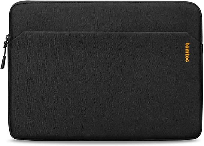 tomtoc Slim Laptop Sleeve Case for 13-inch New MacBook Air M4/A3420 M3/A3113 by tomtoc