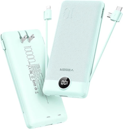 VEGER Portable Charger for iPhone by VEGER