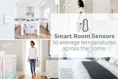 Honeywell Home T9 WiFi Smart Thermostat - Image 7