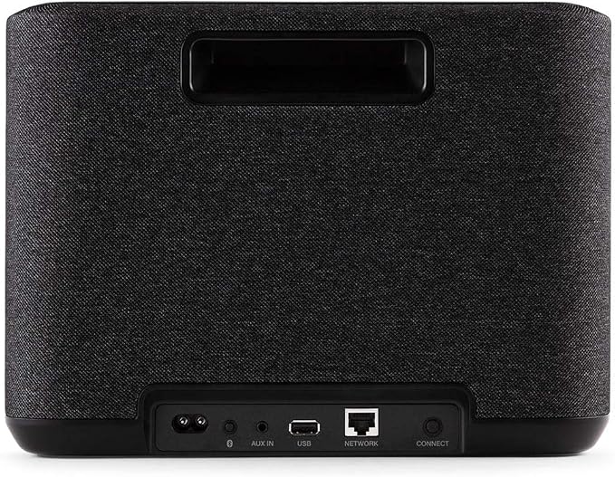 Denon Home 250 Wireless Smart Speaker – Mid-Size, Stereo Sound, Wi-Fi & - Image 5