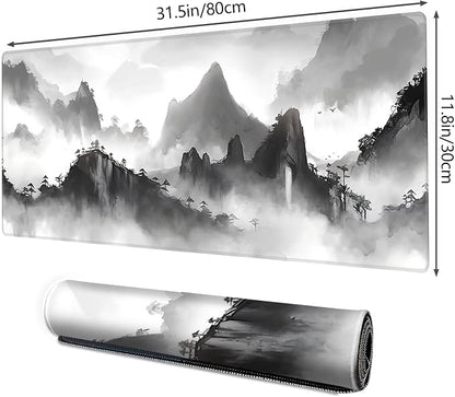 Galdas Gaming Mouse Pad XXL XL Large Long Extended Big Mousepad Non-Slip Rubber - Image 2