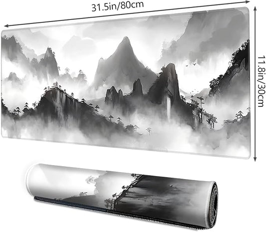 Galdas Gaming Mouse Pad XXL XL Large Long Extended Big Mousepad Non-Slip Rubber - Image 2