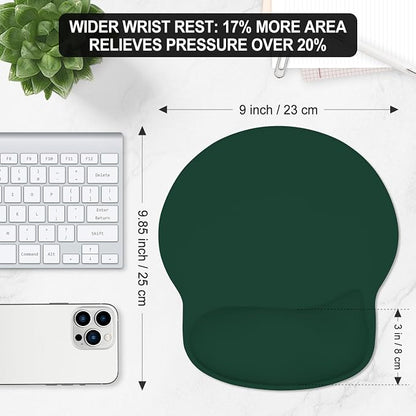 ITNRSIIET Ergonomic Mouse Pad - Image 6