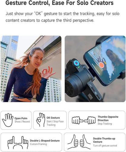 FeiyuTech Scorp MINI 3 Gimbal Stabilizer - Image 5