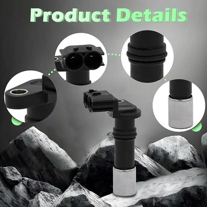 Engine Crank Crankshaft Position Sensor V6 3.5L Compatible - Image 7