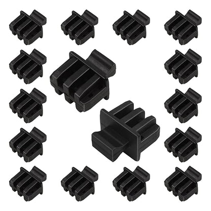 SFP SFP+ XFP Dust Covers Caps Suitable by OPSTRAN