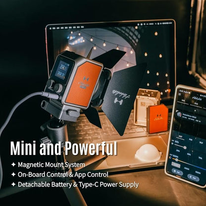 Harlowe Micro Portable Led Light - Image 2